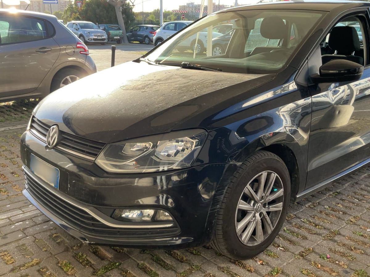 Volkswagen Polo d'occasion