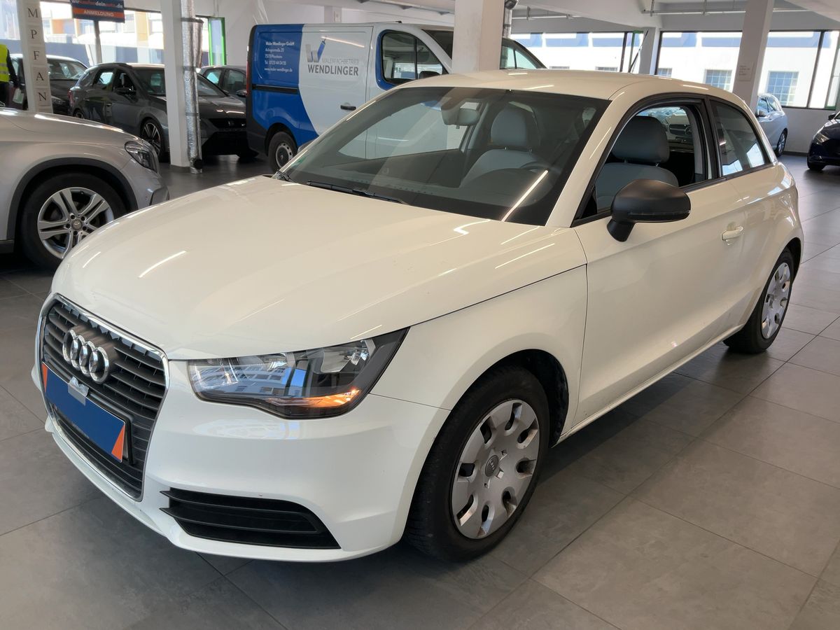 Audi A1 d'occasion