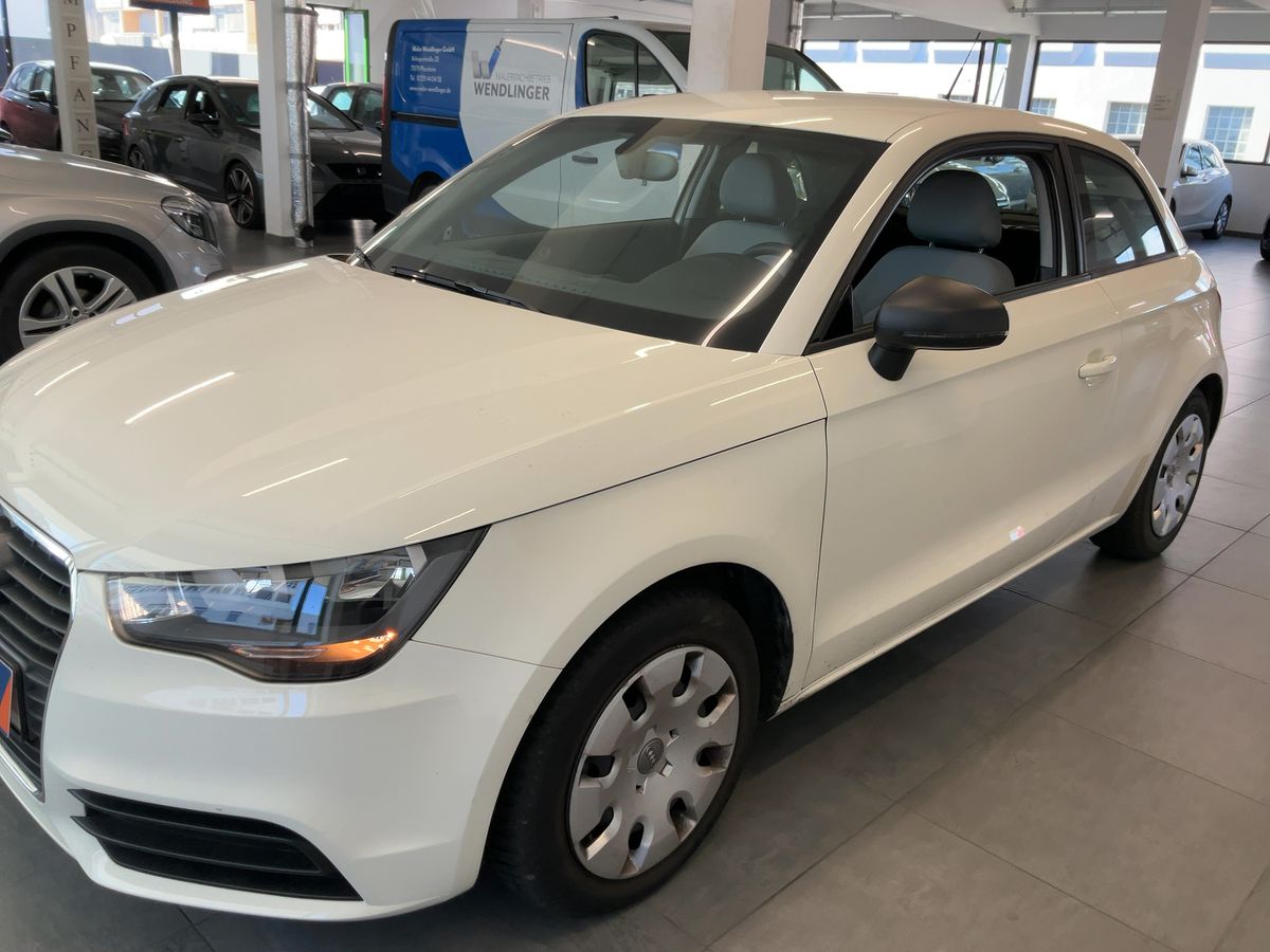 Audi A1 d'occasion