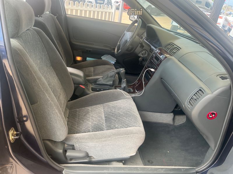 Nissan Maxima 2.0 V6 1999 – снимка 3