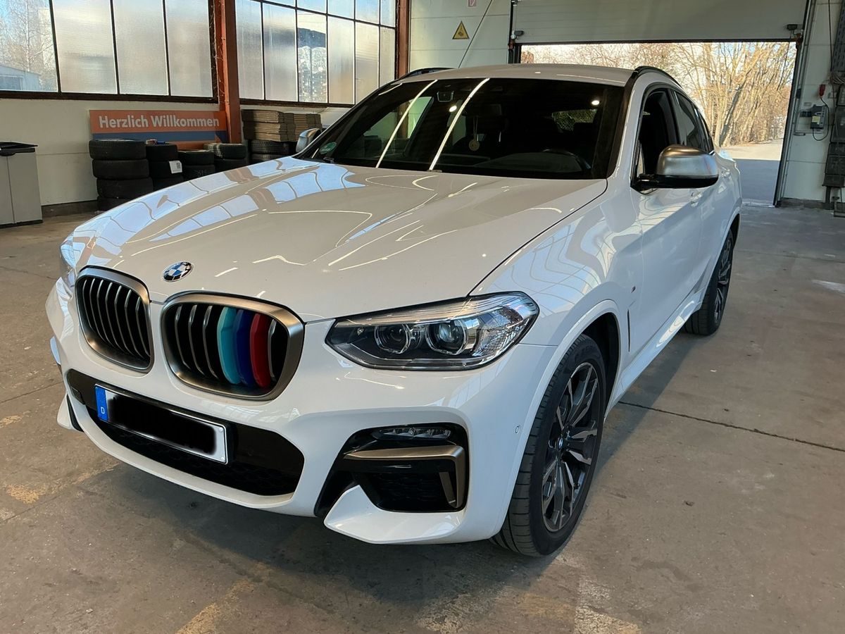 BMW X4 d'occasion