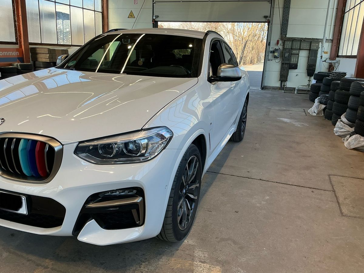 BMW X4 d'occasion