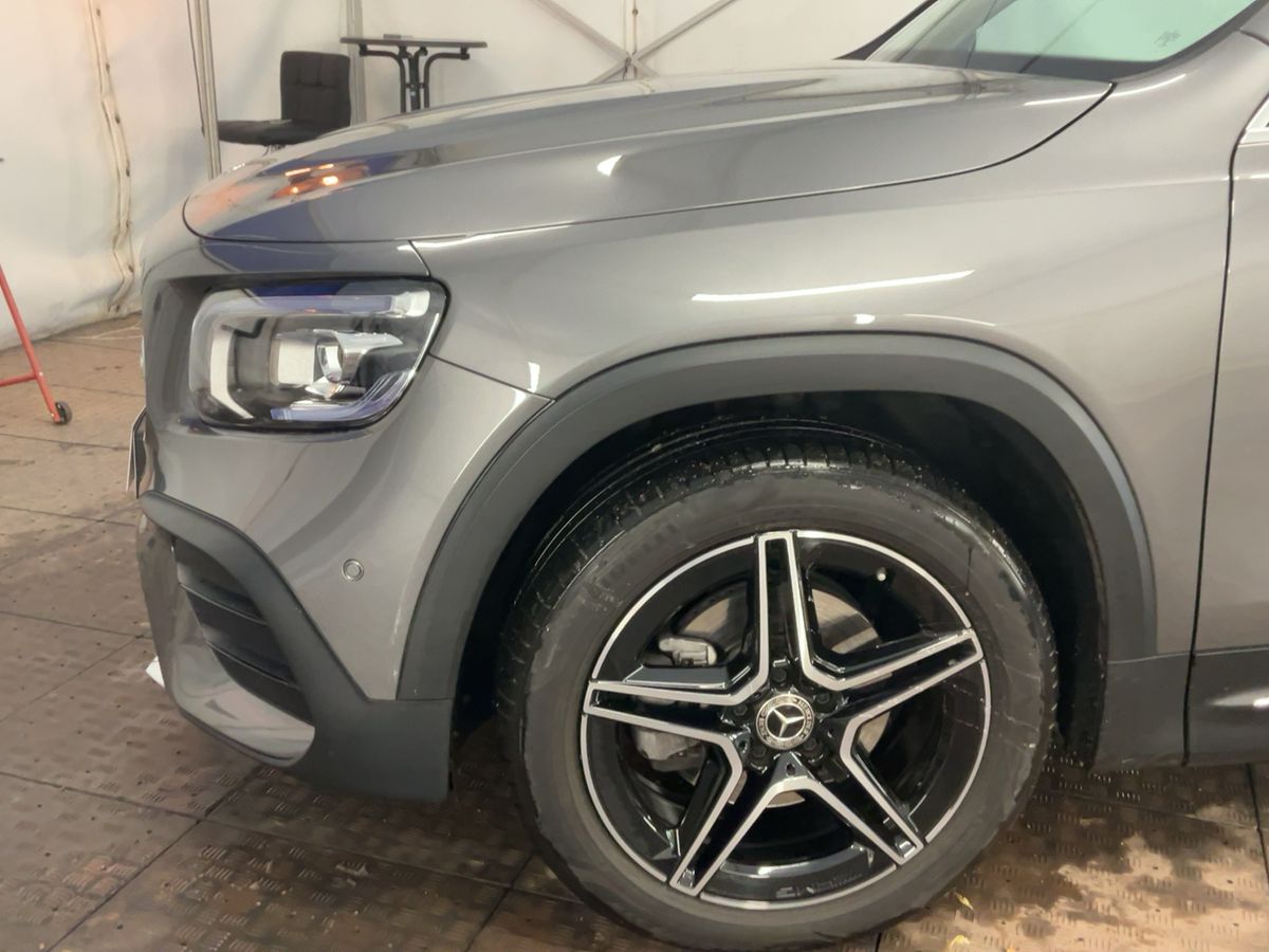 Mercedes-Benz GLB-Klasse d'occasion
