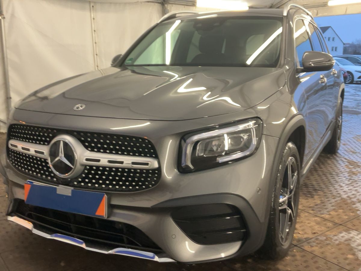 Mercedes-Benz GLB-Klasse d'occasion