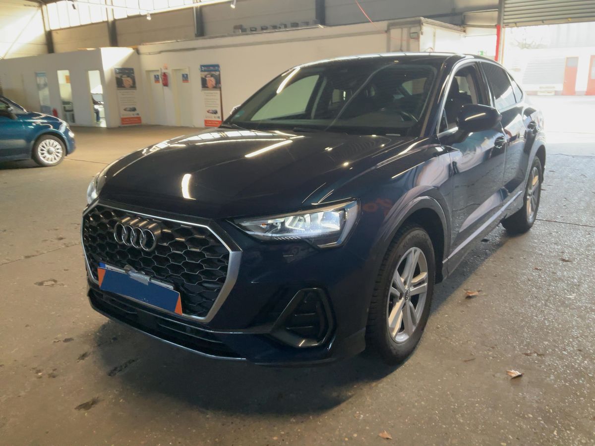 Audi Q3 d'occasion