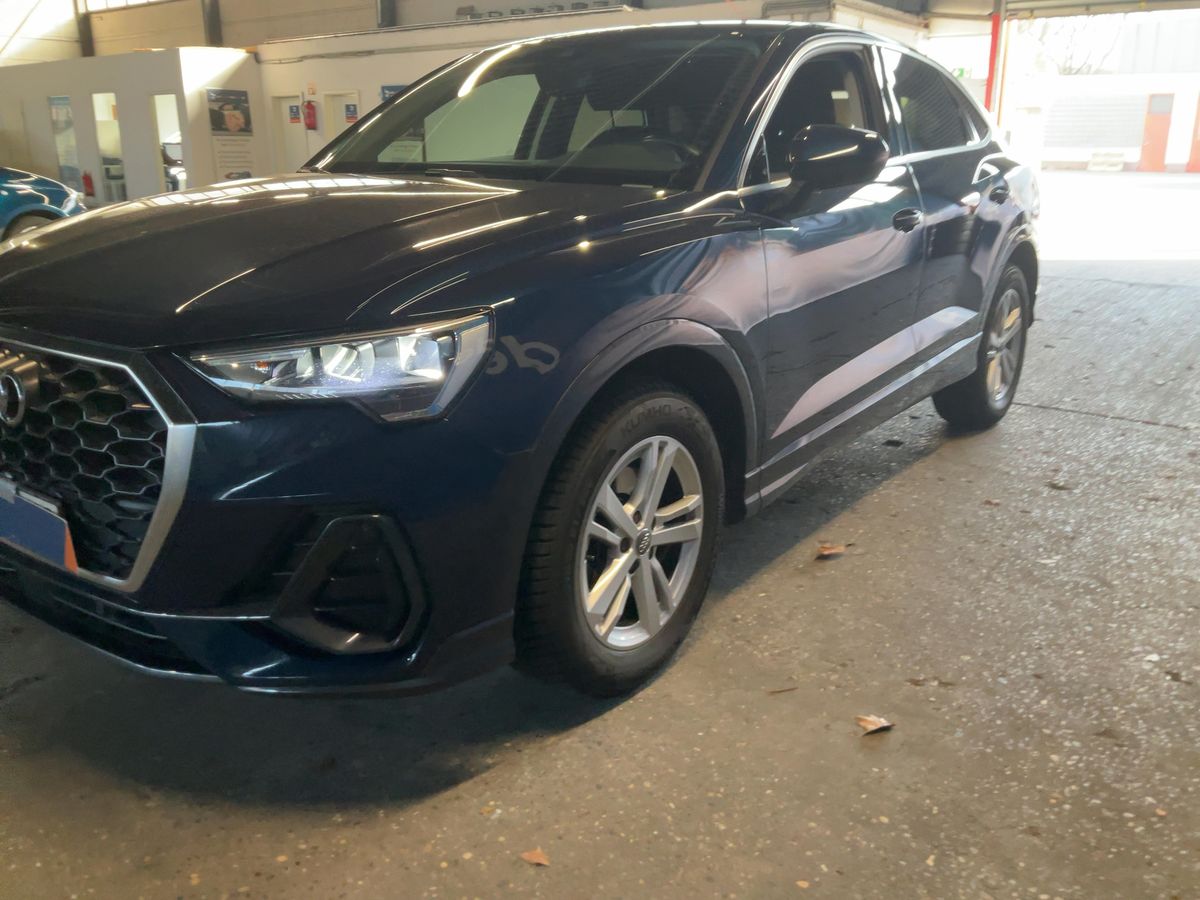 Audi Q3 d'occasion