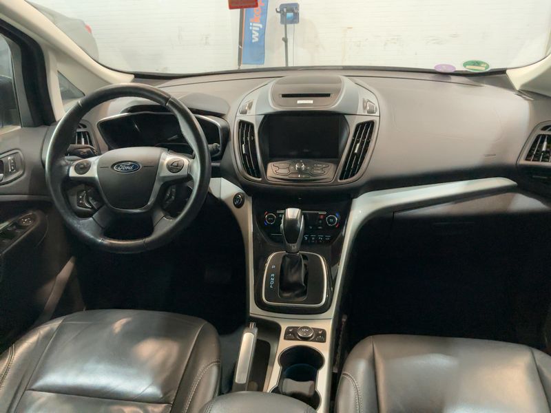 Ford C-Max 2.0 Energi — zdjęcie 12