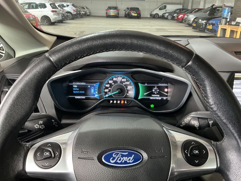 Ford C-Max 2.0 Energi — zdjęcie 13
