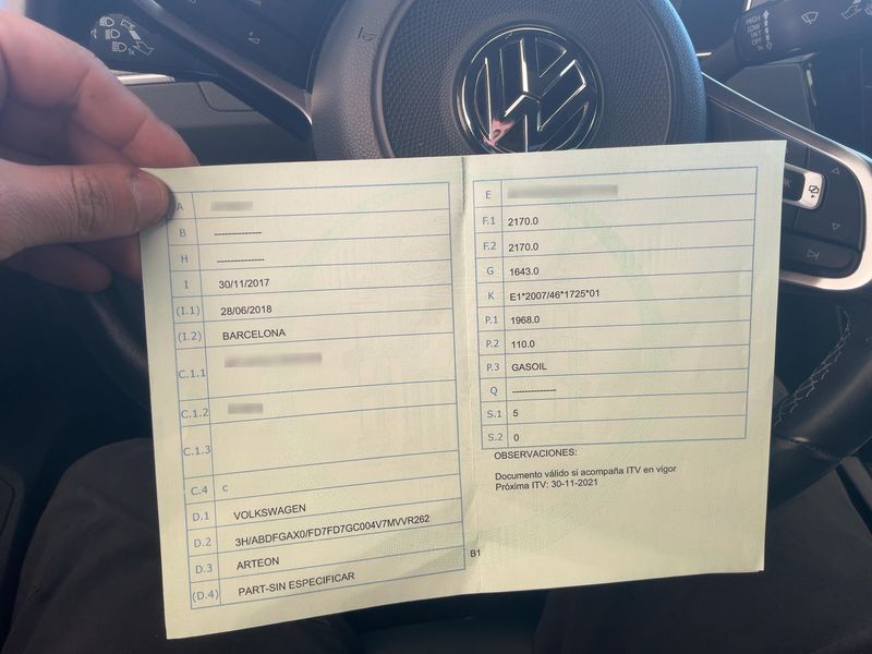 Volkswagen Arteon 2.0 TDI R-Line — zdjęcie 15