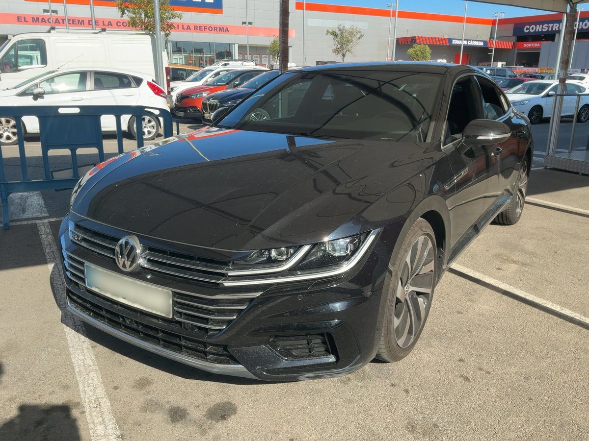 Volkswagen Arteon 2017