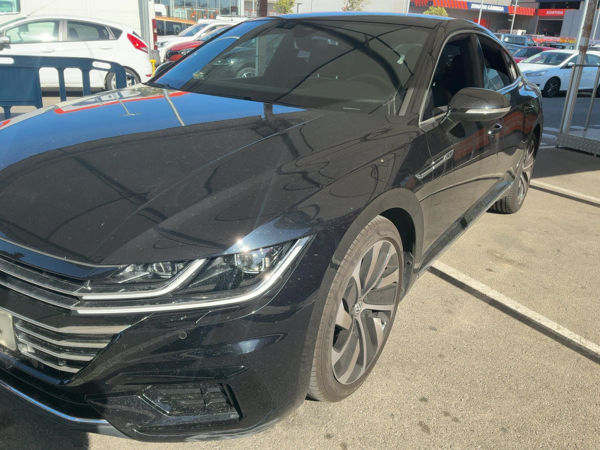 Volkswagen Arteon d'occasion