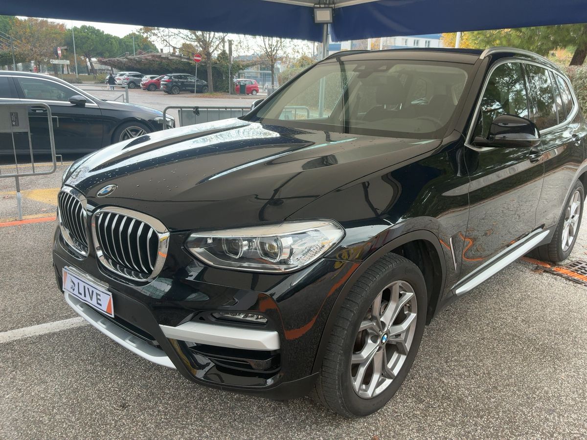 BMW X3 d'occasion