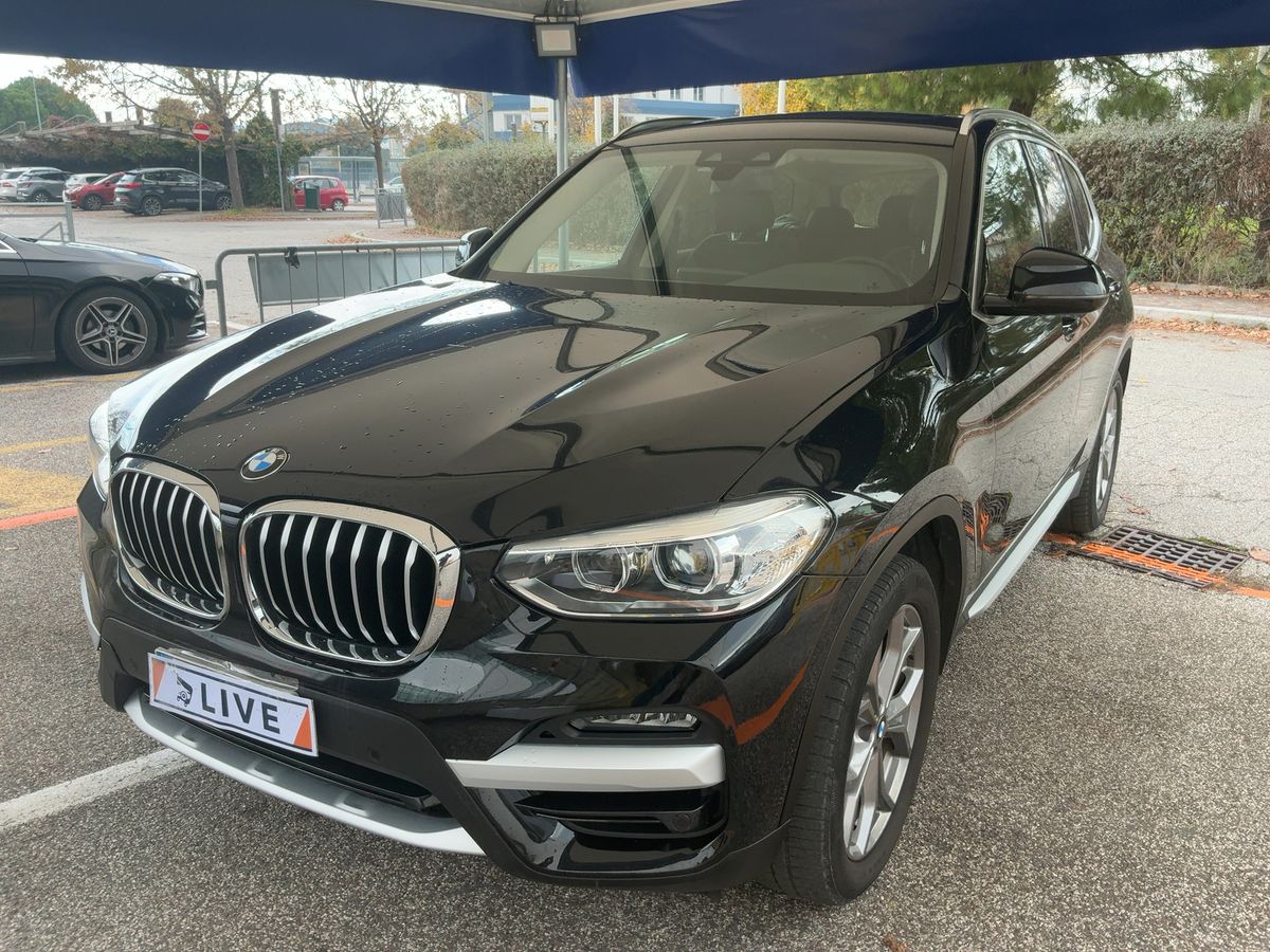BMW X3 d'occasion