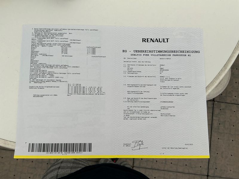 Renault Clio 0.9 TCe Limited — zdjęcie 16