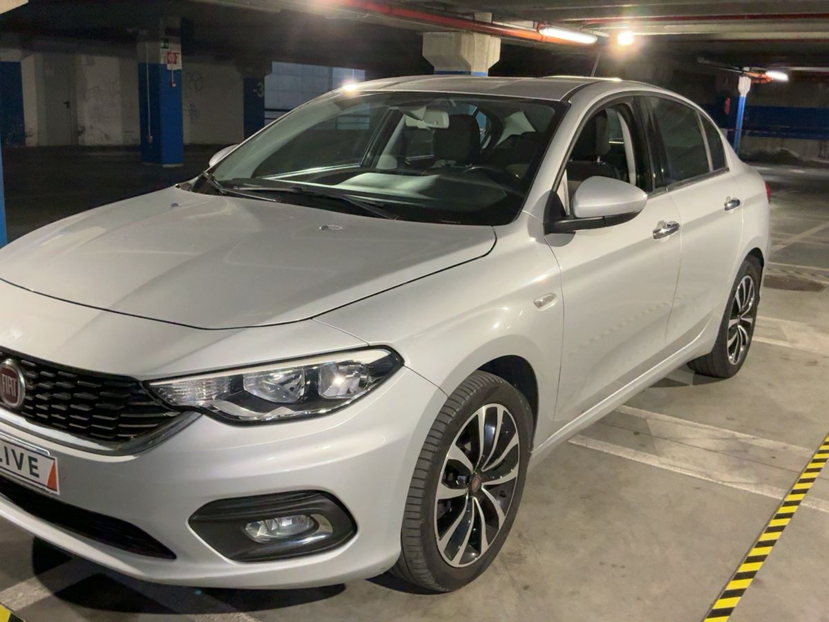 Fiat Tipo d'occasion