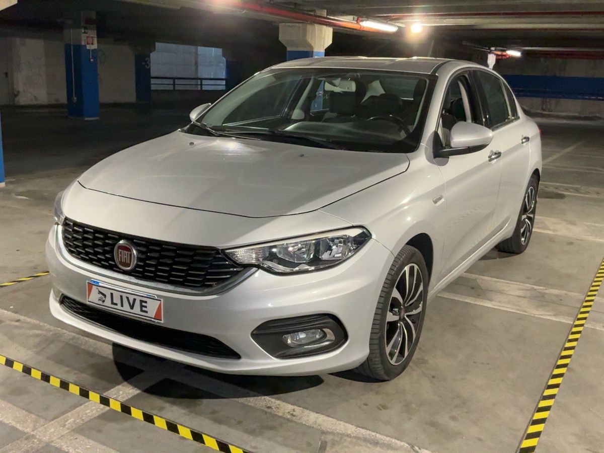 Fiat Tipo d'occasion