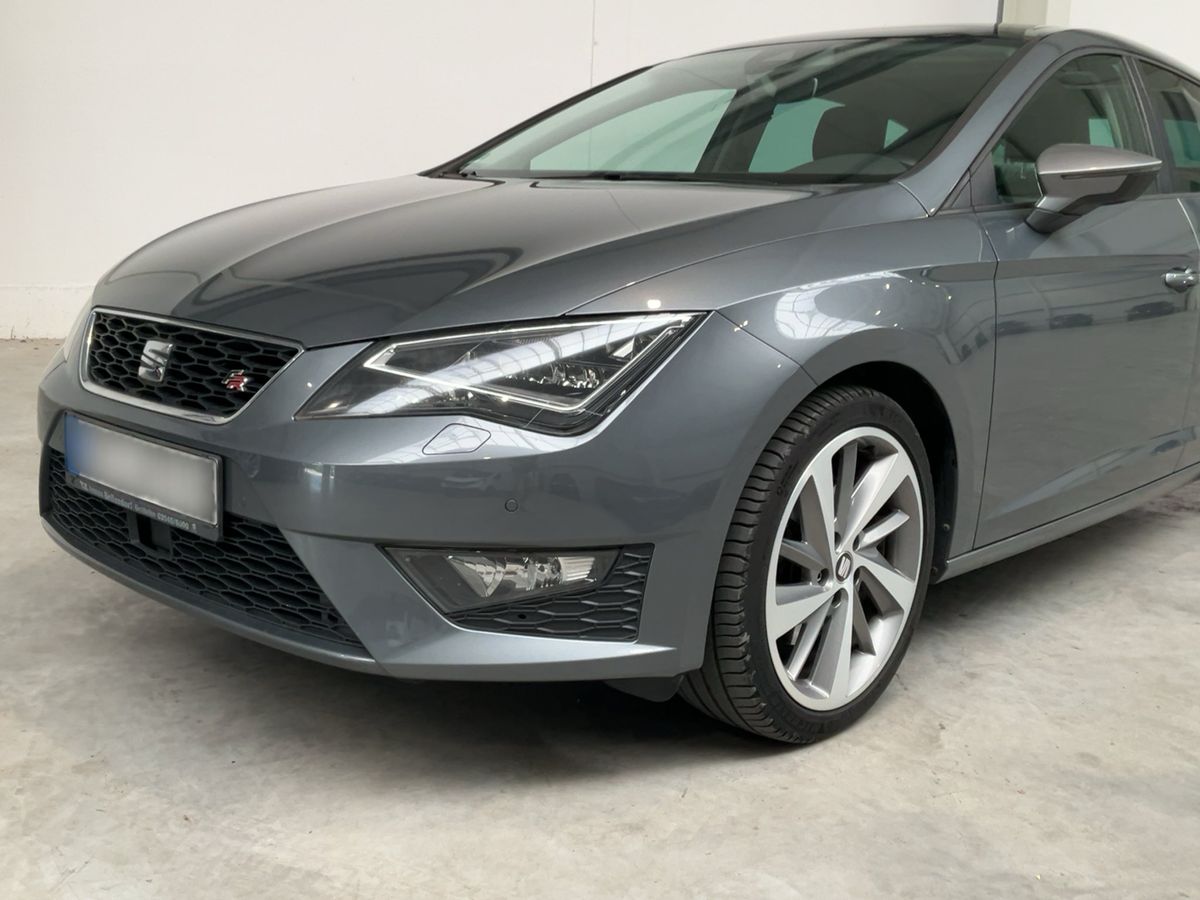 Seat Leon d'occasion