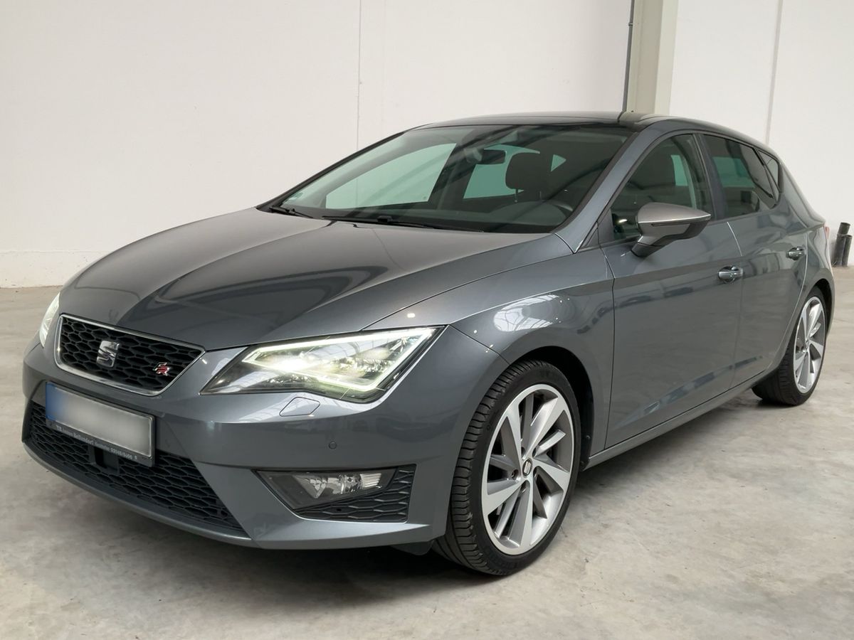 Seat Leon 2016
