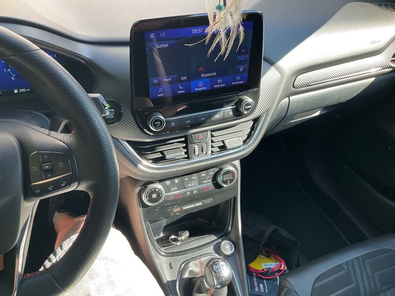 Ford Puma 1.0 EcoBoost Mild-Hybrid ST-Line X — zdjęcie 12