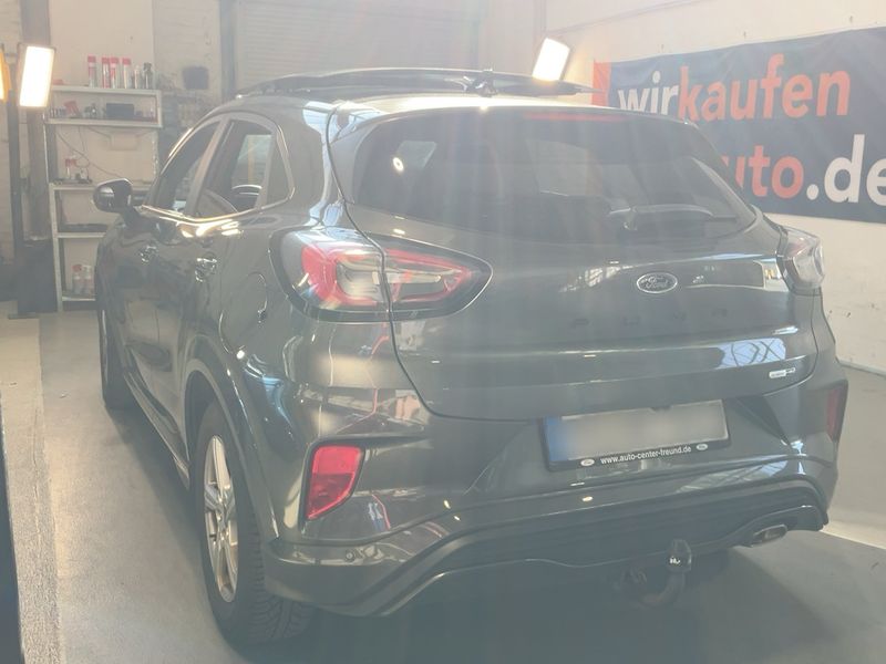 Ford Puma 1.0 EcoBoost Mild-Hybrid ST-Line X — zdjęcie 3