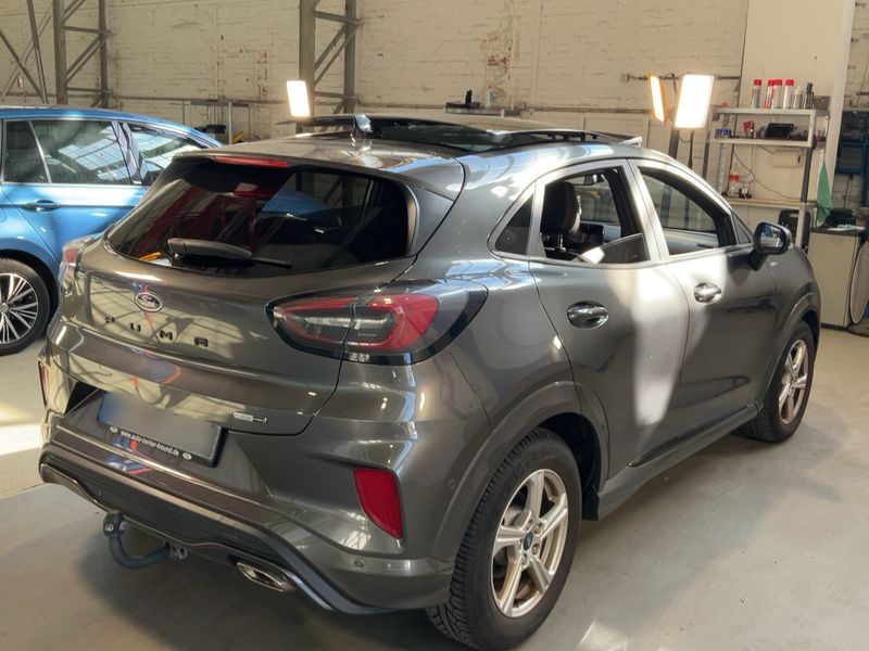 Ford Puma 1.0 EcoBoost Mild-Hybrid ST-Line X — zdjęcie 6