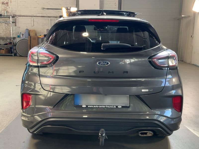 Ford Puma 1.0 EcoBoost Mild-Hybrid ST-Line X — zdjęcie 5