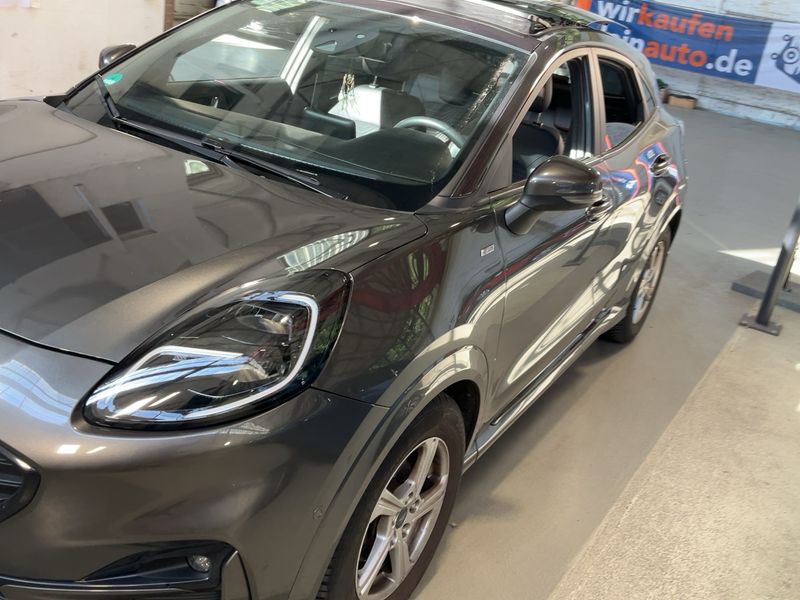 Ford Puma 1.0 EcoBoost Mild-Hybrid ST-Line X — zdjęcie 2