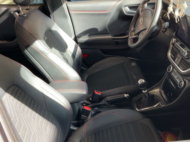 Ford Puma 1.0 EcoBoost Mild-Hybrid ST-Line X — zdjęcie 11