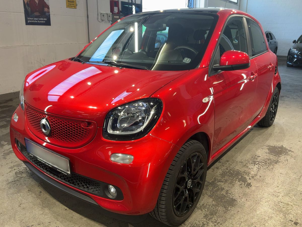 Smart forfour 2019