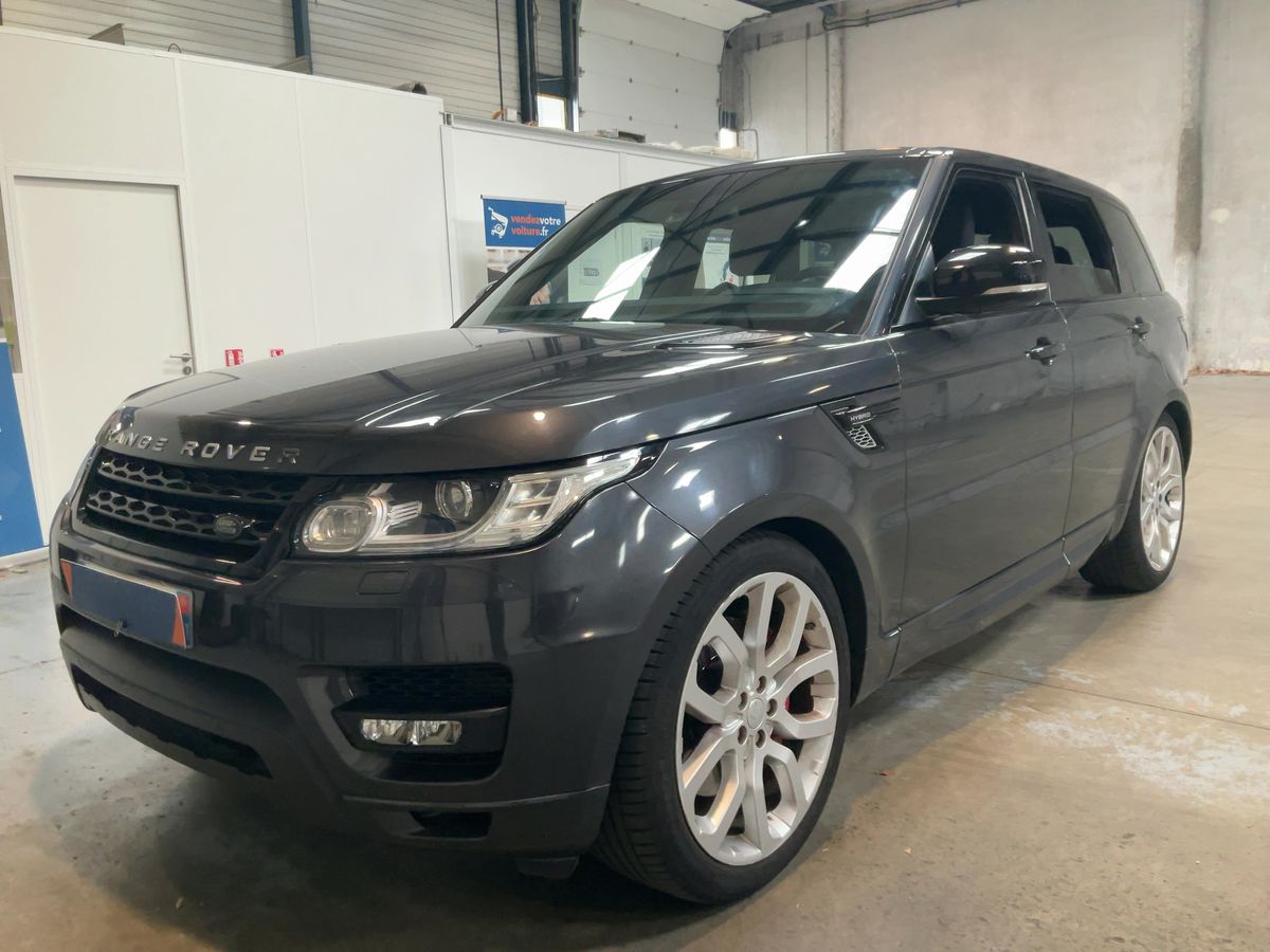 Land Rover d'occasion