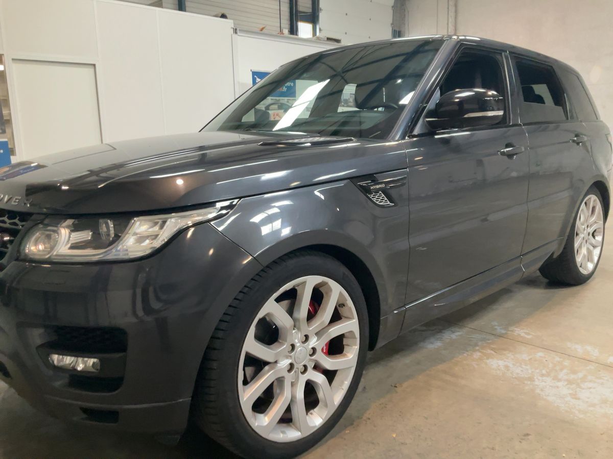 Land Rover d'occasion