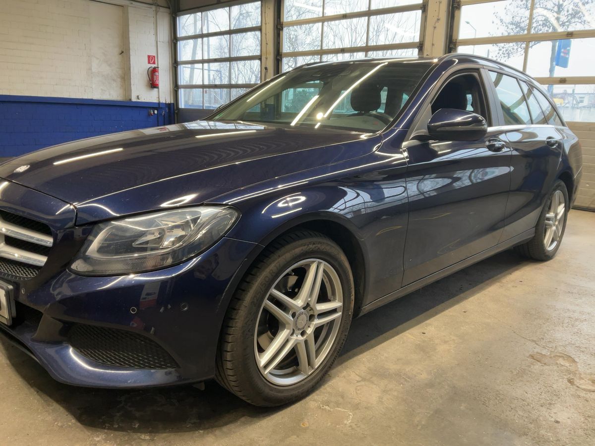Mercedes-Benz C-Klasse d'occasion