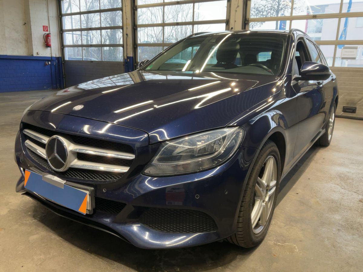 Mercedes-Benz C-Klasse d'occasion