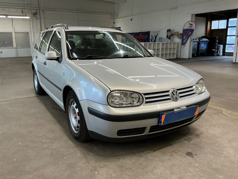 Volkswagen Golf IV 1.9 TDI Conceptline