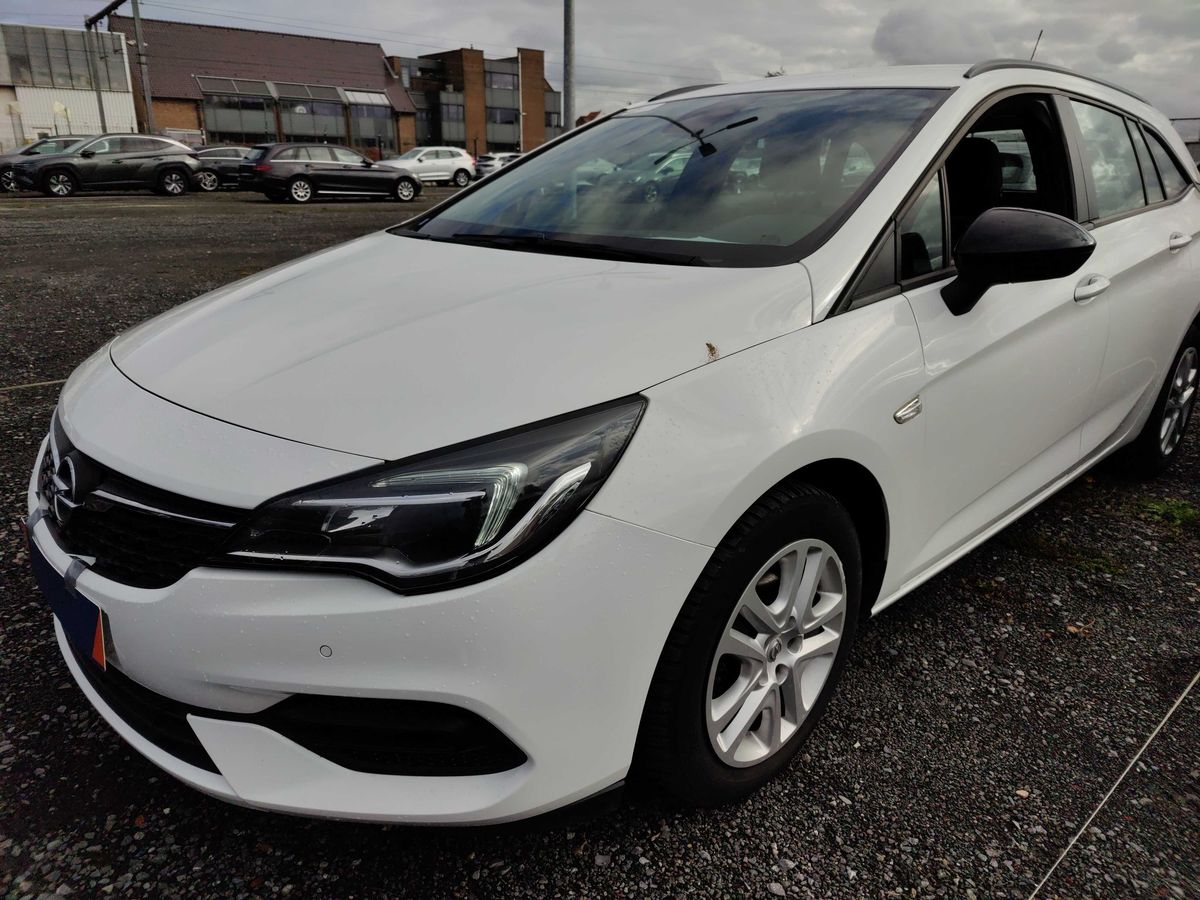Opel Astra d'occasion