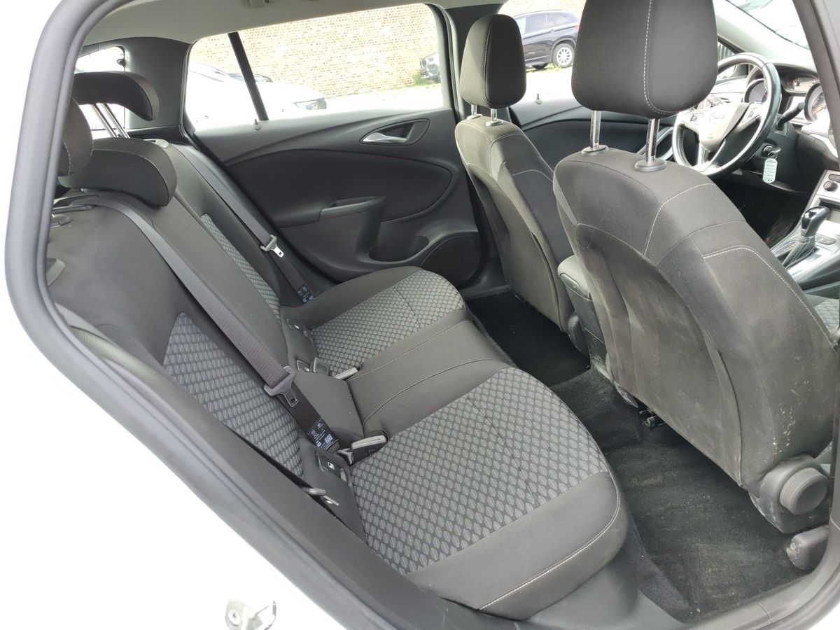 Opel Astra d'occasion