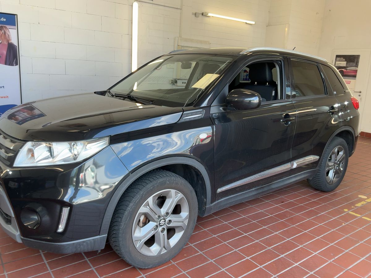 Suzuki Vitara d'occasion