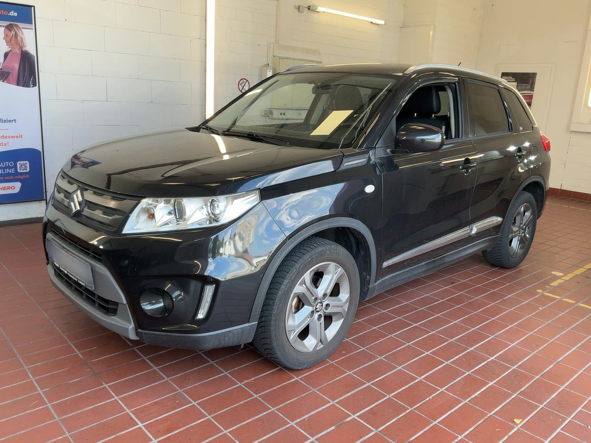 Suzuki Vitara 2015