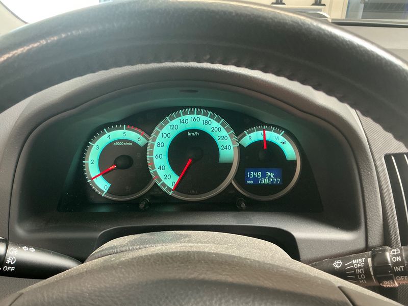 Toyota Corolla Verso 2.2 D-4D Les bleus — zdjęcie 13