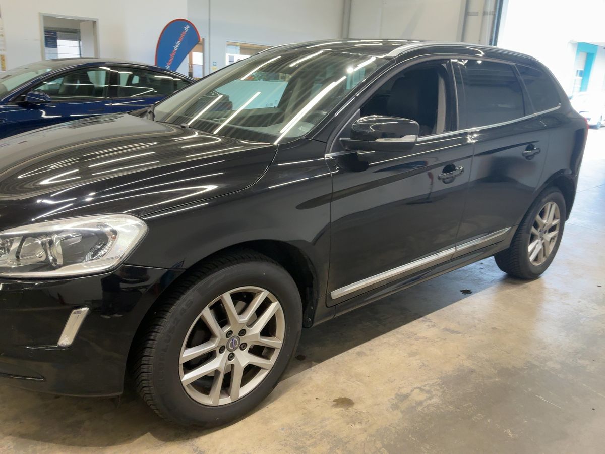 Volvo XC60 d'occasion