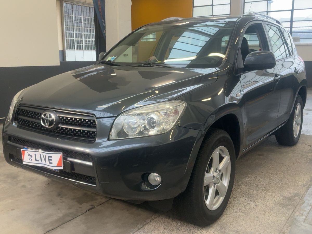 Toyota RAV 4 2.0