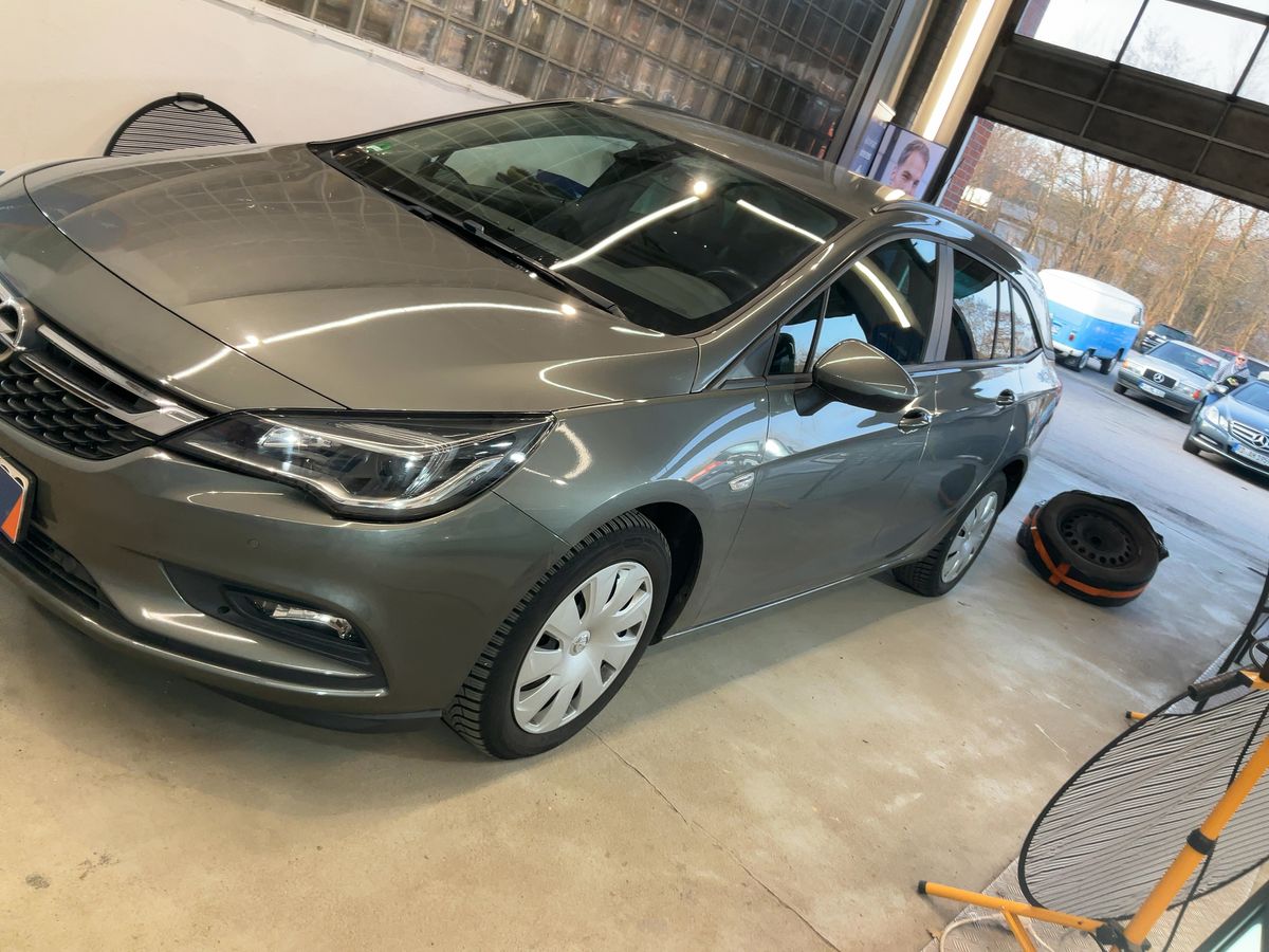 Opel Astra d'occasion