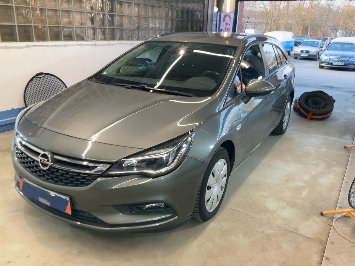 Opel Astra d'occasion
