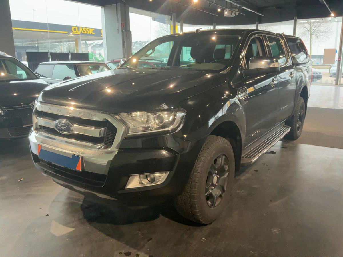 Ford Ranger d'occasion