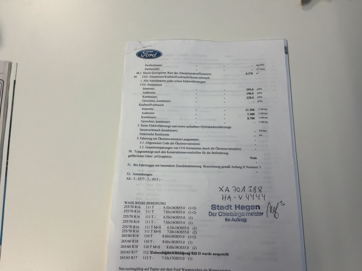 Ford Ranger d'occasion