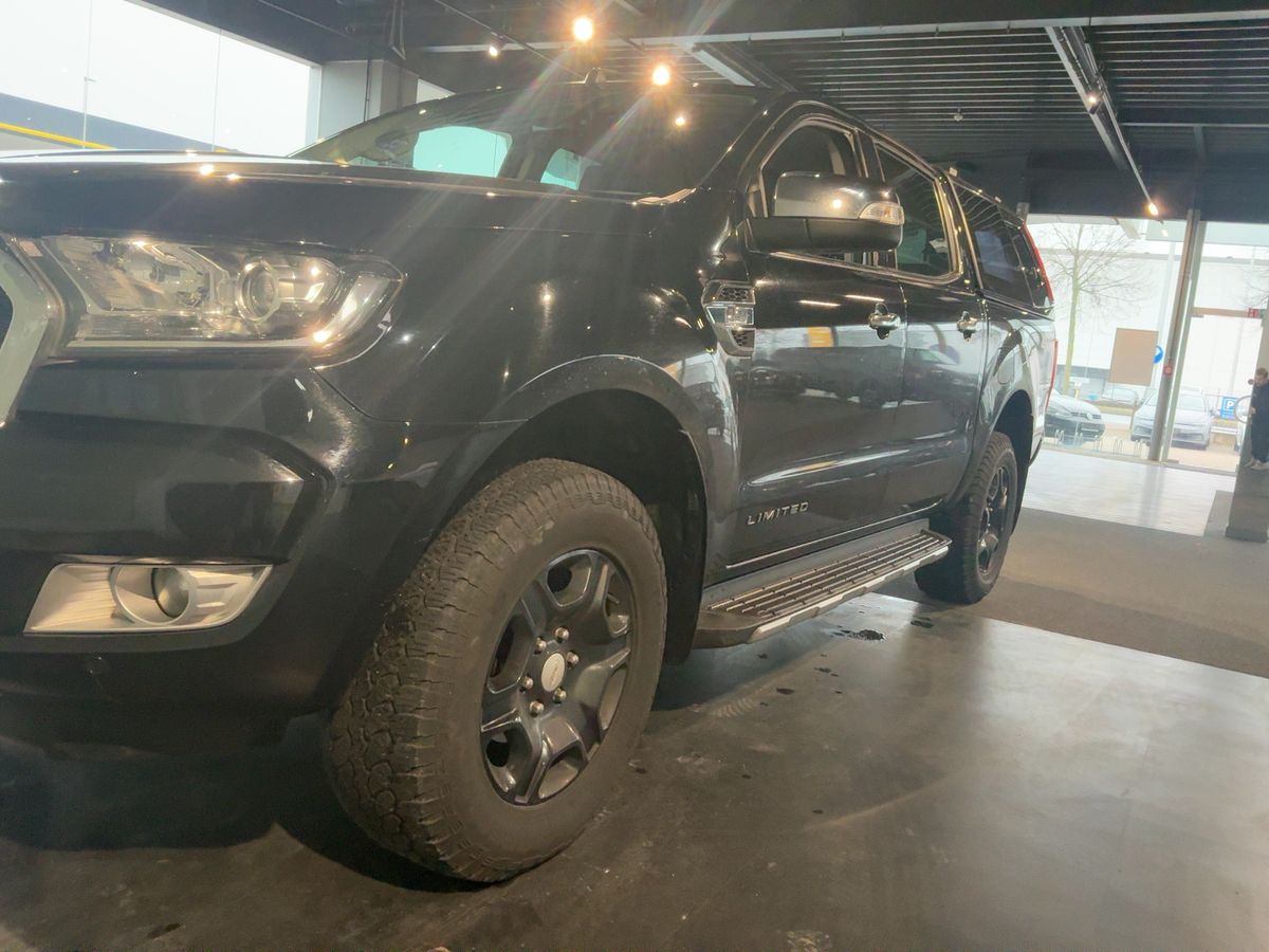 Ford Ranger d'occasion