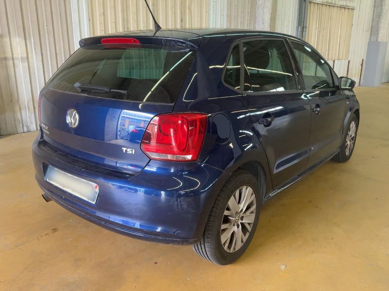 Volkswagen Polo 1.2 TSI Life — zdjęcie 6