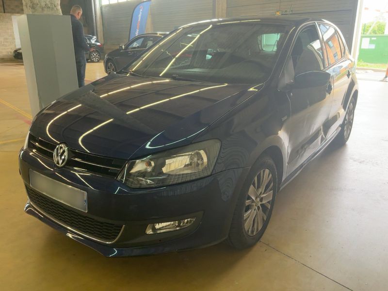 Volkswagen Polo 1.2 TSI Life — zdjęcie 1