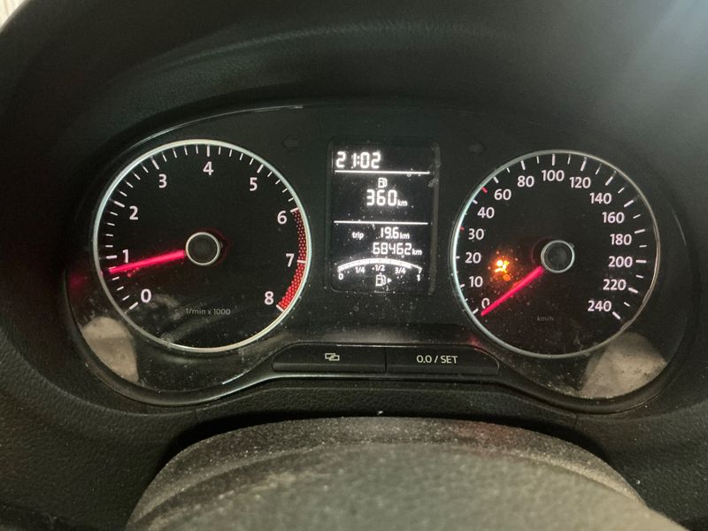Volkswagen Polo 1.2 TSI Life — zdjęcie 13