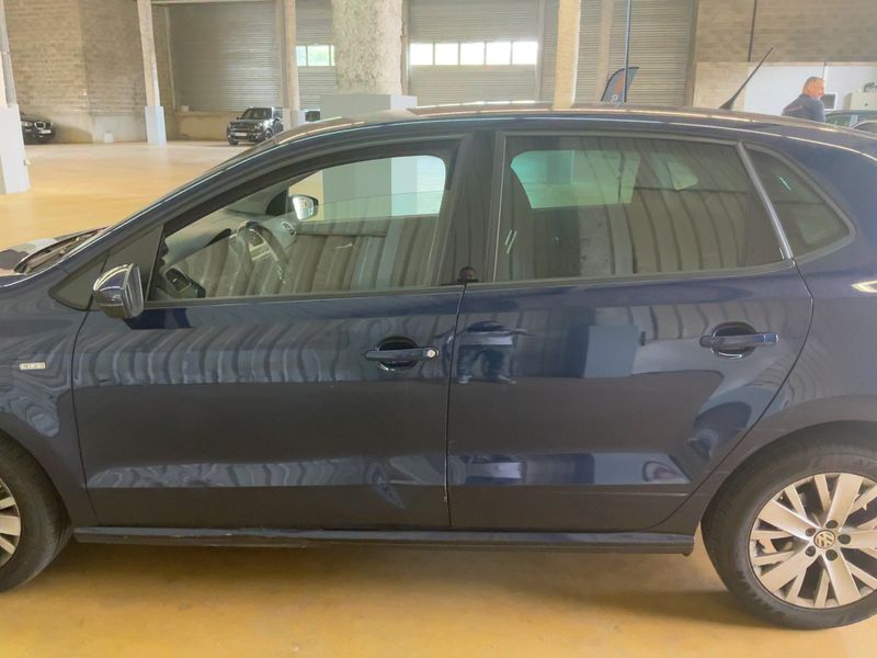 Volkswagen Polo 1.2 TSI Life — zdjęcie 4